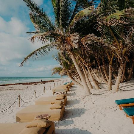 Ether Tulum Eksteriør bilde