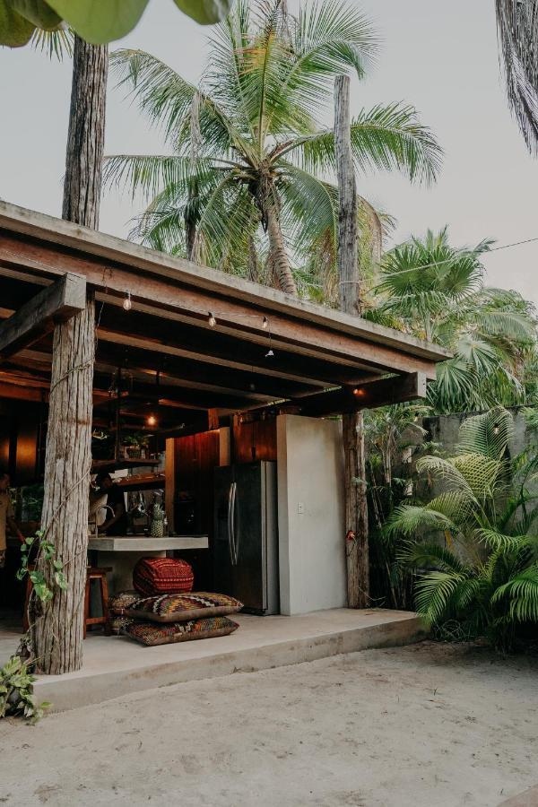 Ether Tulum Eksteriør bilde