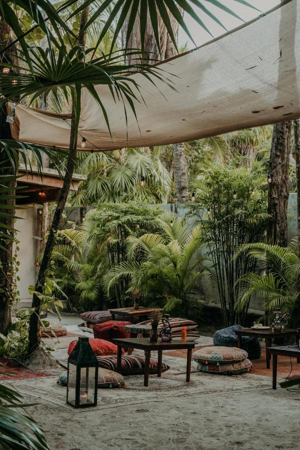 Ether Tulum Eksteriør bilde