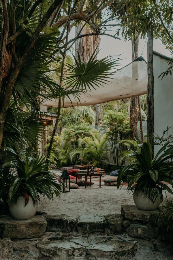 Ether Tulum Eksteriør bilde
