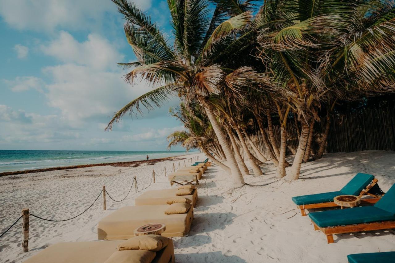 Ether Tulum Eksteriør bilde