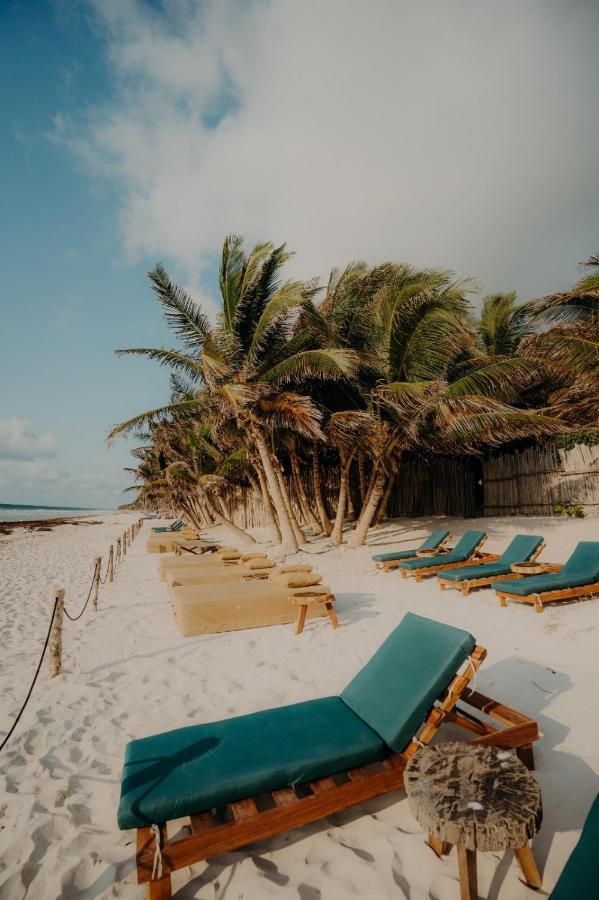 Ether Tulum Eksteriør bilde